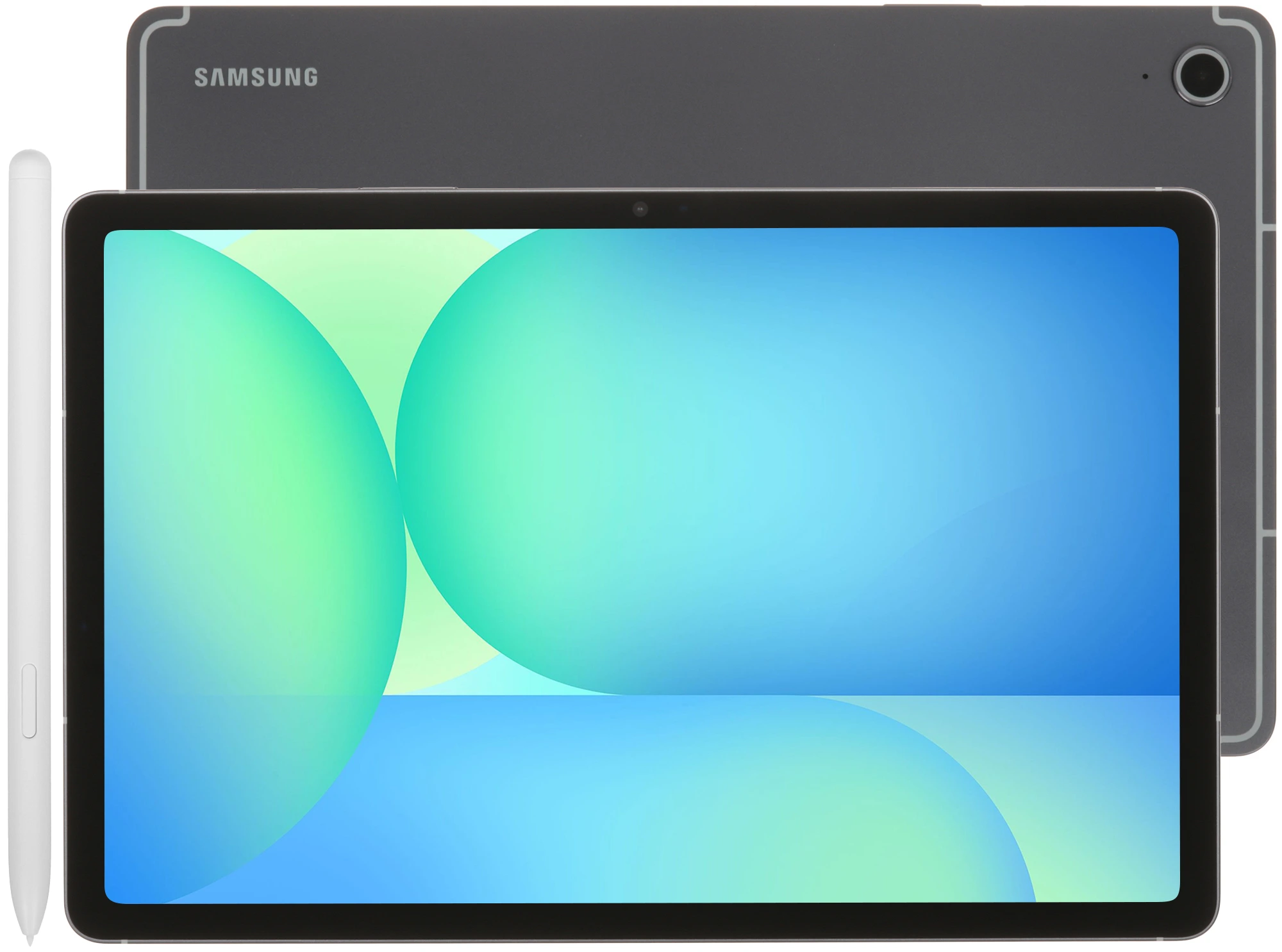 10.9" Планшет Samsung Galaxy Tab S10 FE 128 ГБ серый + стилус