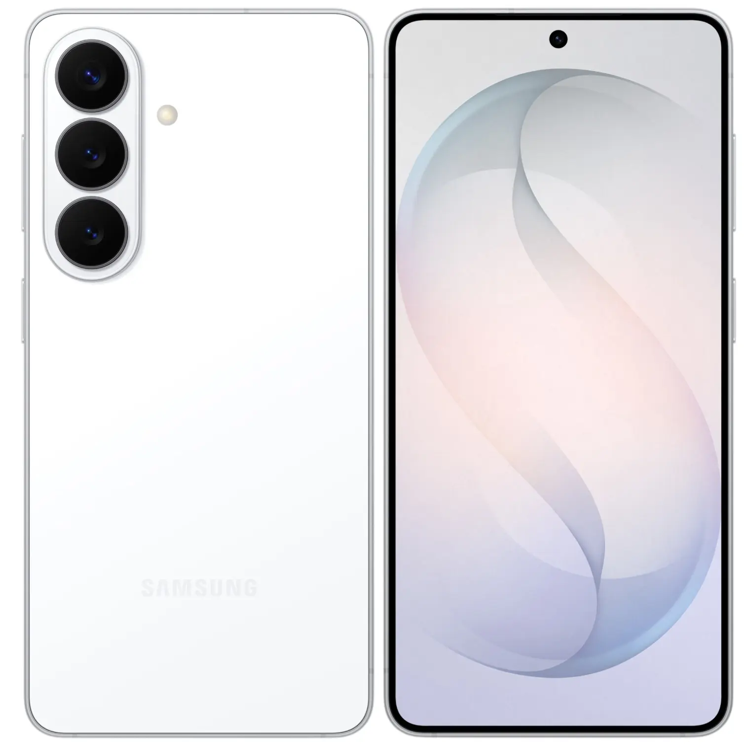Смартфон Samsung Galaxy S26 Белый · 256 · sim