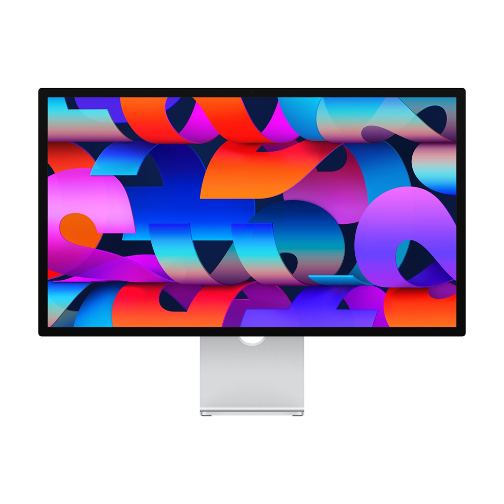 Apple Studio Display 5K 27" Standart Silver MFEX4
