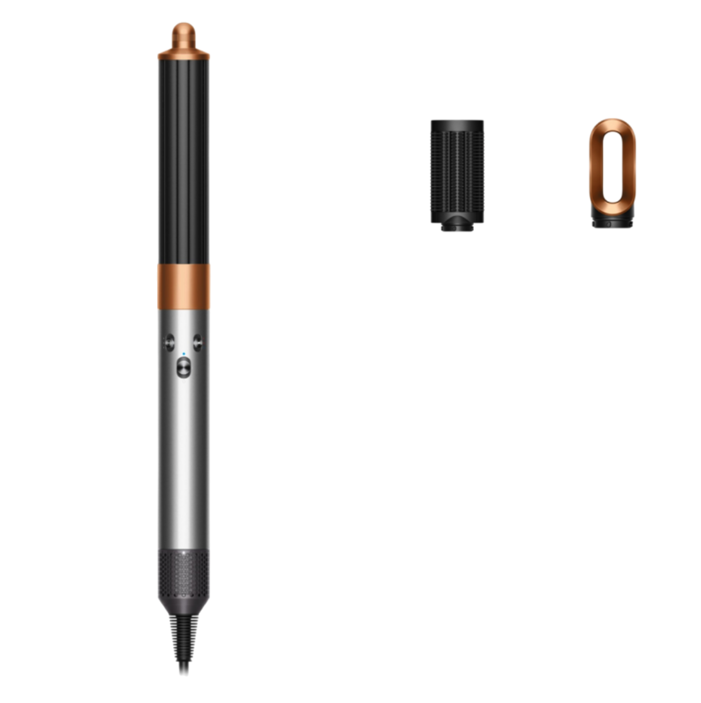 Стайлер Dyson HS02 Hairstyler Airwrap Origin (Nickel/Copper) (2025)