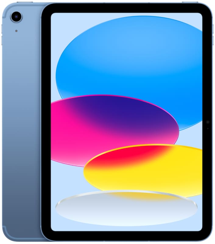 Планшет Apple iPad 11 (2026) Синий · 128
