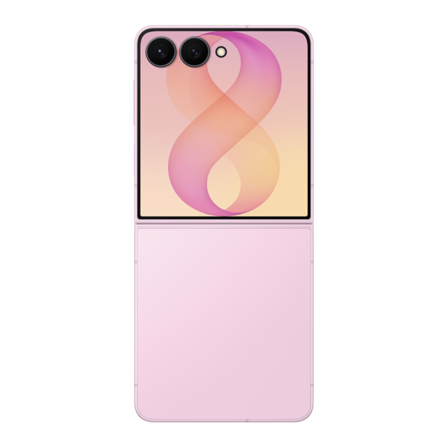 Смартфон Samsung Galaxy Z Flip8 12 ГБ + 256 ГБ (Розовый | Pink) (Exynos)