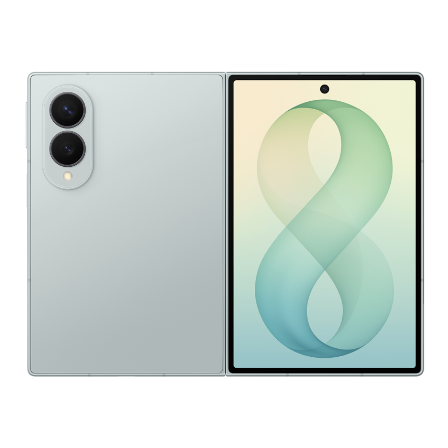 Смартфон Samsung Galaxy Z Fold8 12 ГБ + 256 ГБ (Фисташка | Pistachio) (Snapdragon)