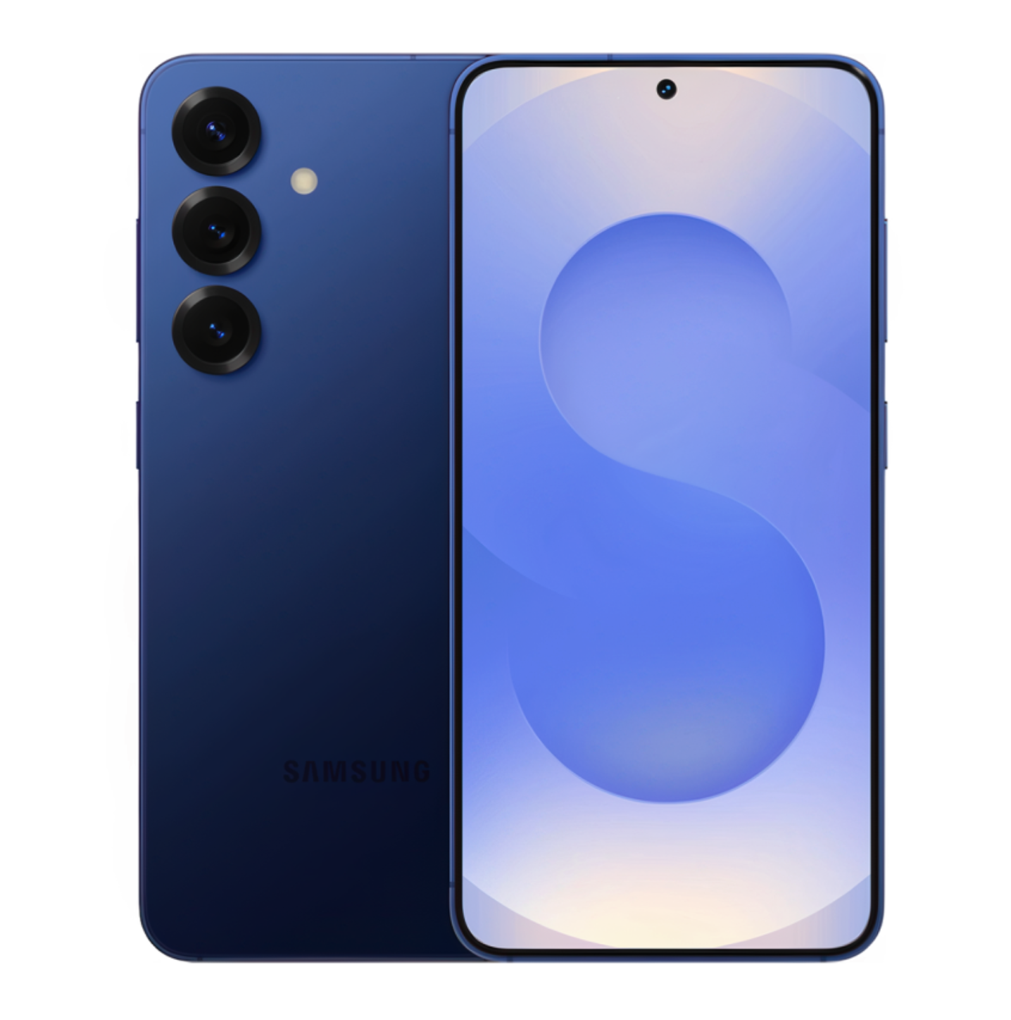 Смартфон Samsung Galaxy S25 Синий · 128