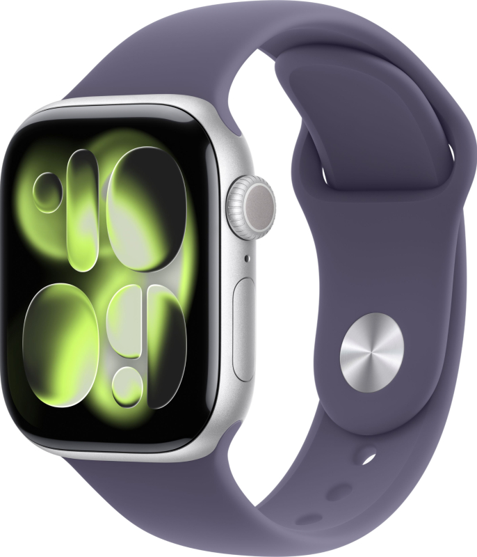 Умные часы Apple Watch Series 11, 42 mm, Silver