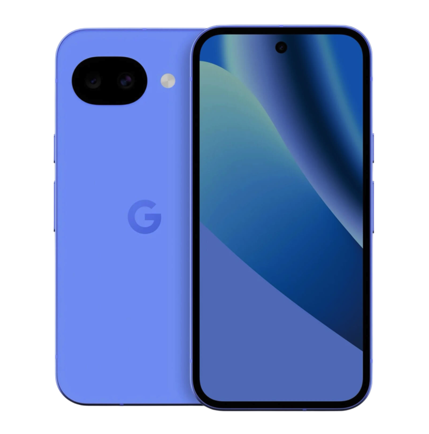 Смартфон Google Pixel 10a 256 ГБ («Синяя лаванда» | Lavender) (версия Global)