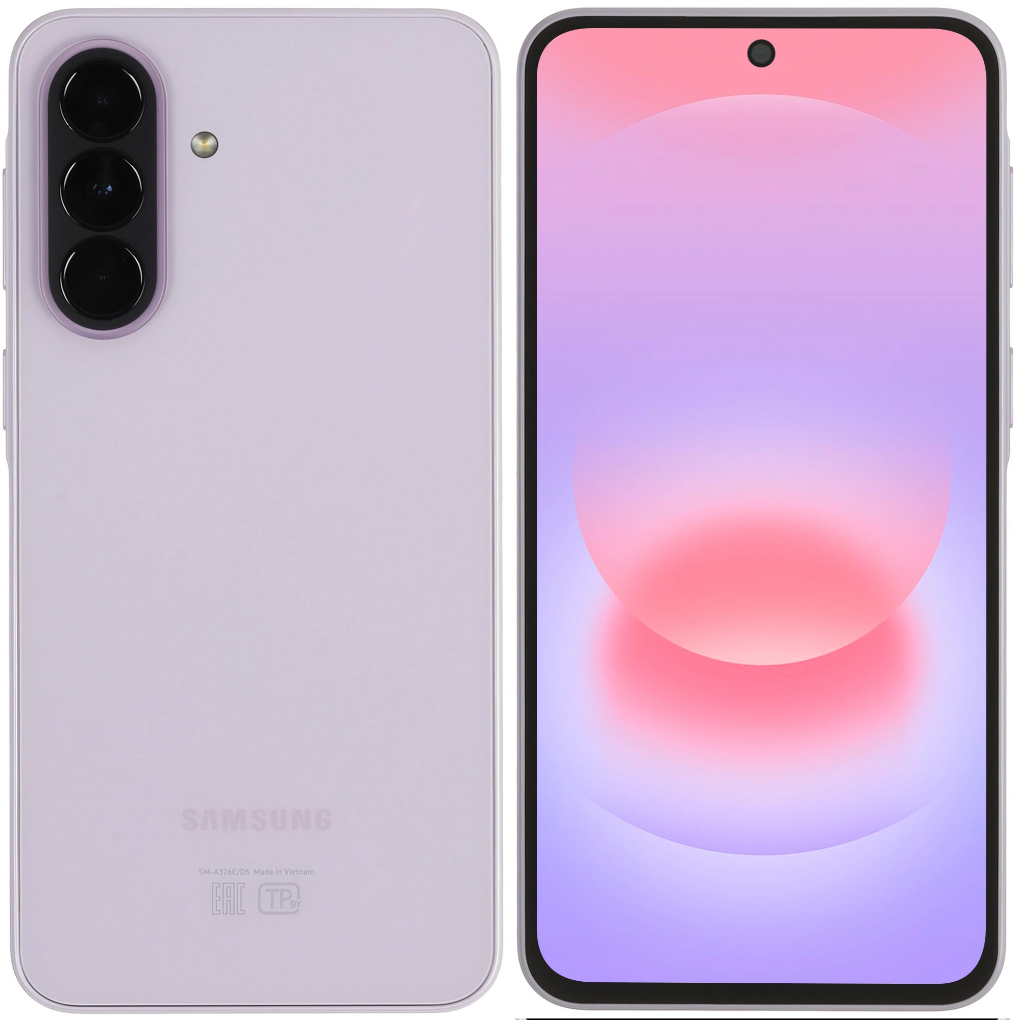 Samsung Galaxy A37 8/128gb Фиолетовый