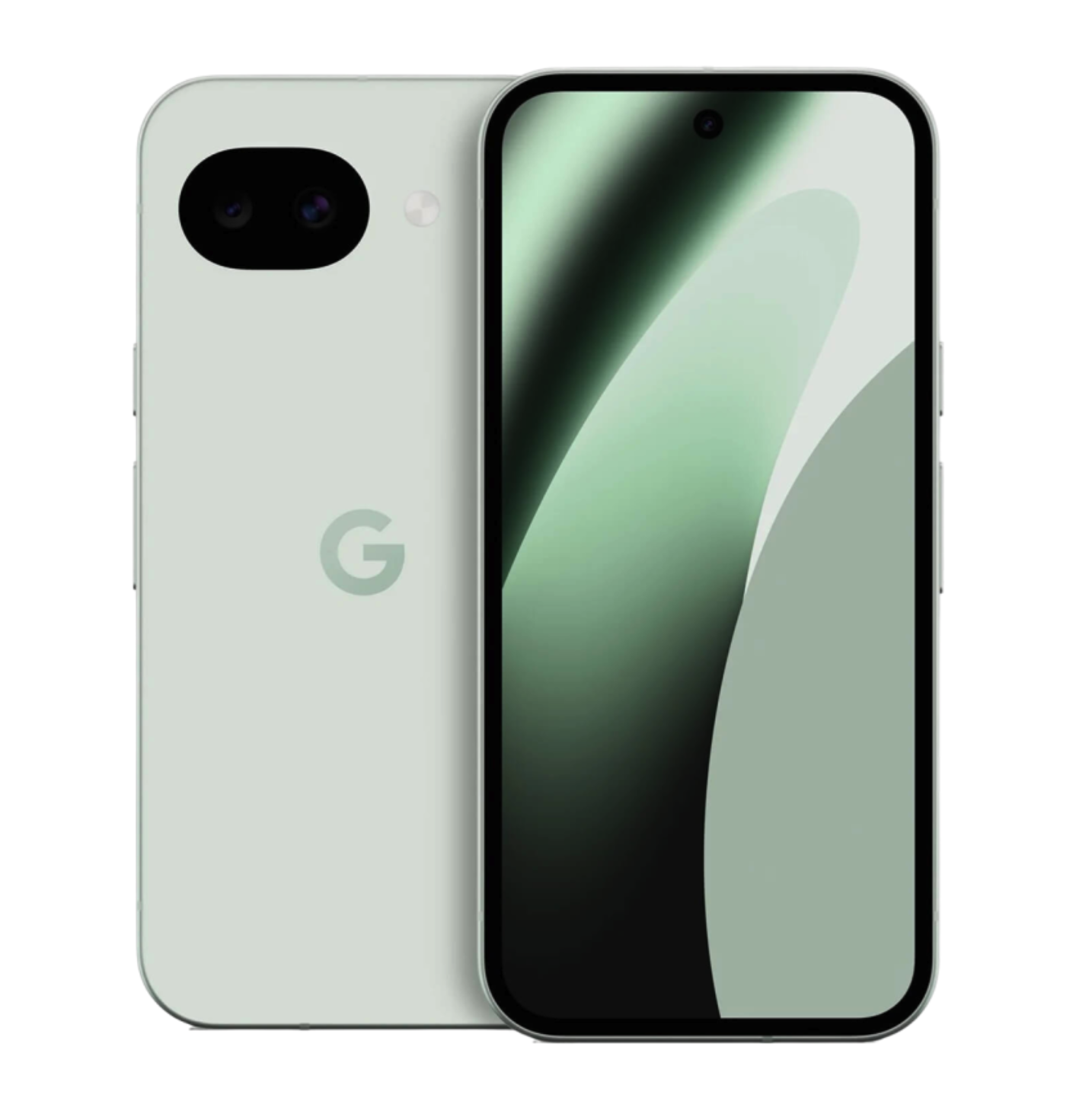 Смартфон Google Pixel 10a 256 ГБ («Туман» | Fog) (версия Global)