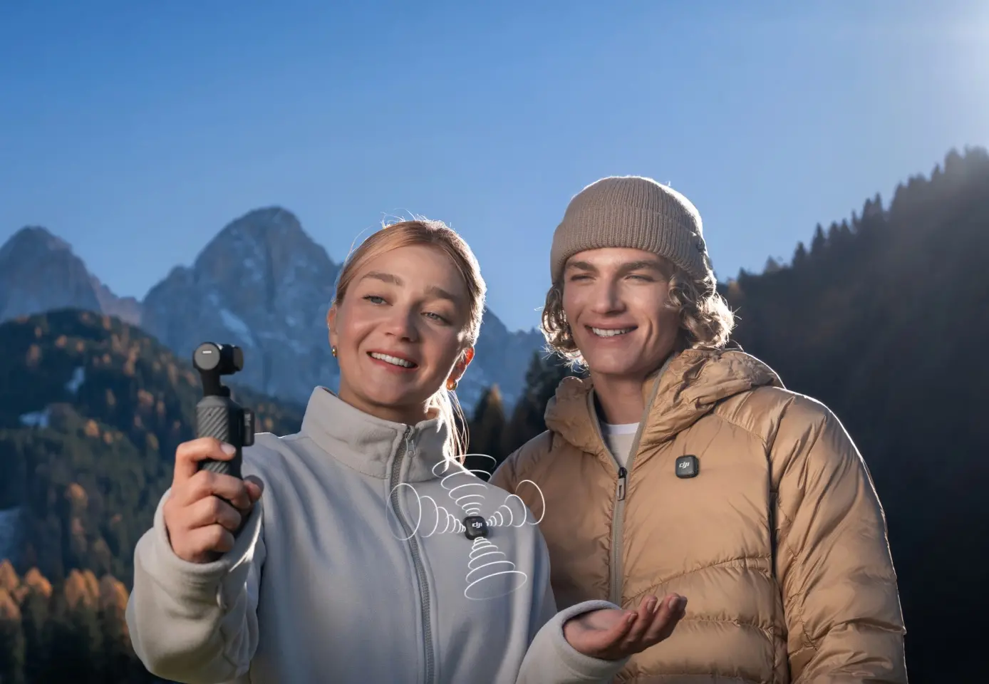 Обзор DJI Osmo Pocket 4: Характеристики, улучшения и почему это лучшая камера для влогов