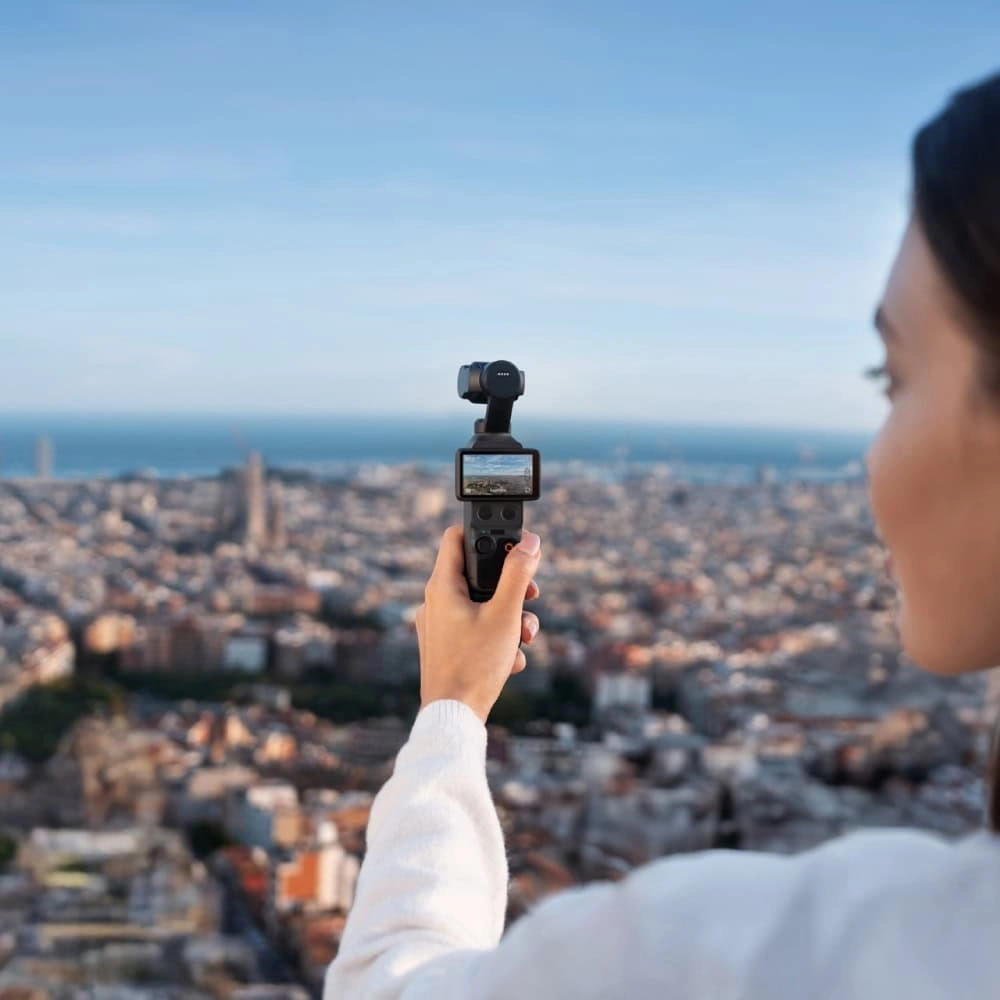 Обзор DJI Osmo Pocket 4: Характеристики, улучшения и почему это лучшая камера для влогов