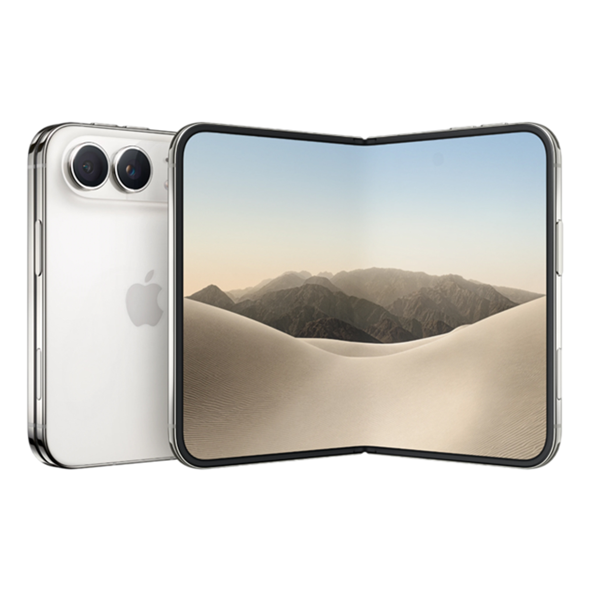 Обзор iPhone Duo: Революционный складной смартфон от Apple