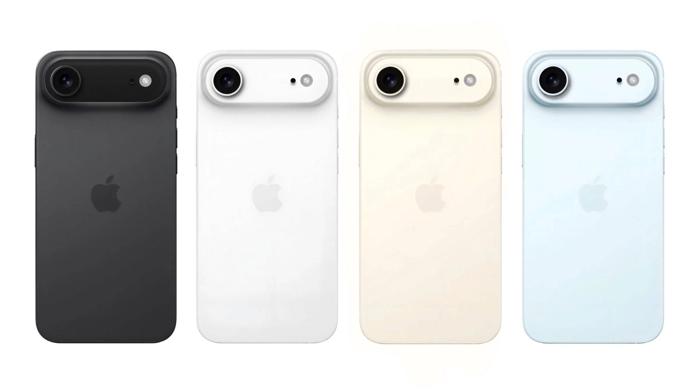 iPhone Air: Самый тонкий и стильный смартфон в истории