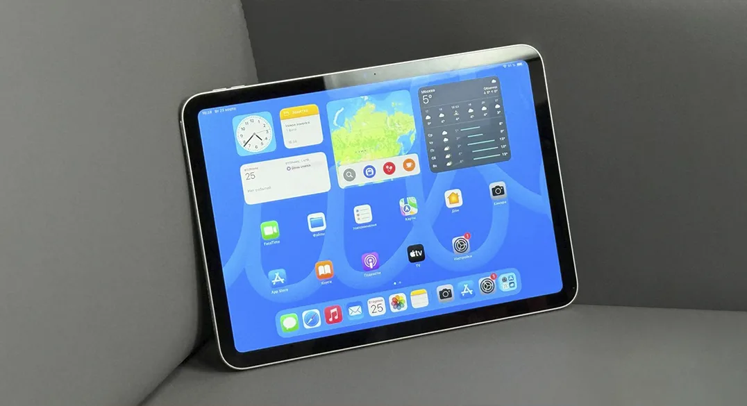 Обзор нового Apple iPad 11 (2026): Почему это лучший базовый планшет и разгром конкурентов на Android