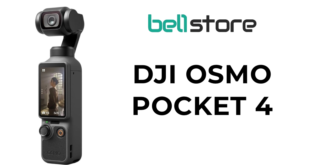 Обзор DJI Osmo Pocket 4: Характеристики, улучшения и почему это лучшая камера для влогов