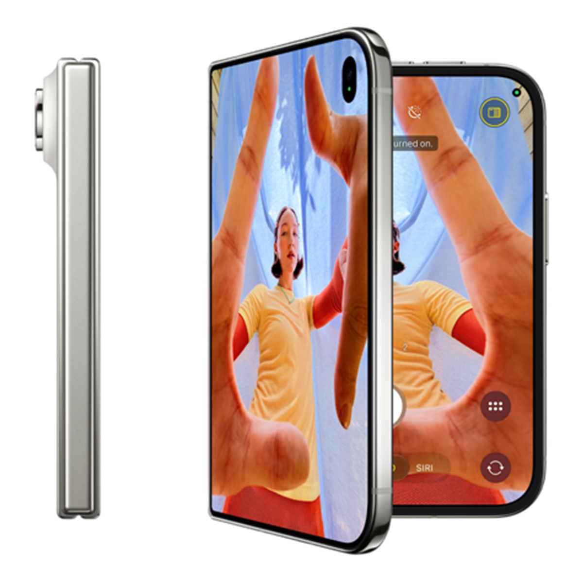 Обзор iPhone Duo: Революционный складной смартфон от Apple