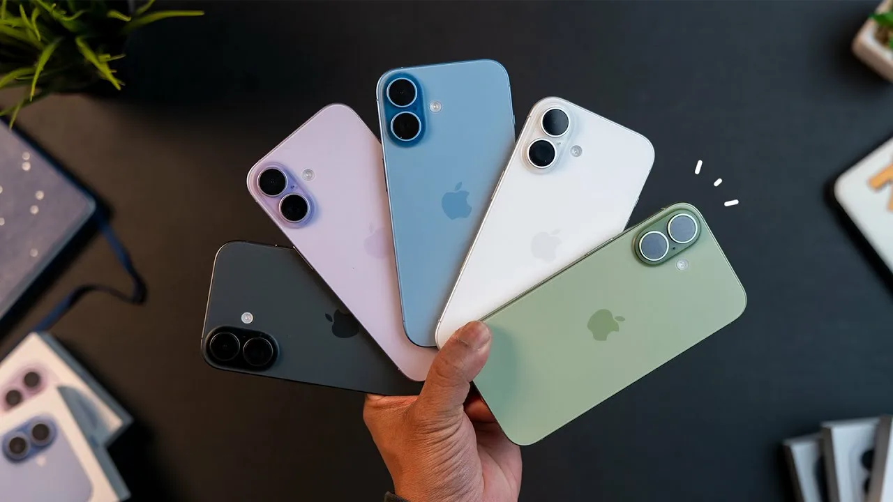 Обзор базового Apple iPhone 17: Долгожданные 120 Гц, новый чип A19 и обновленные камеры