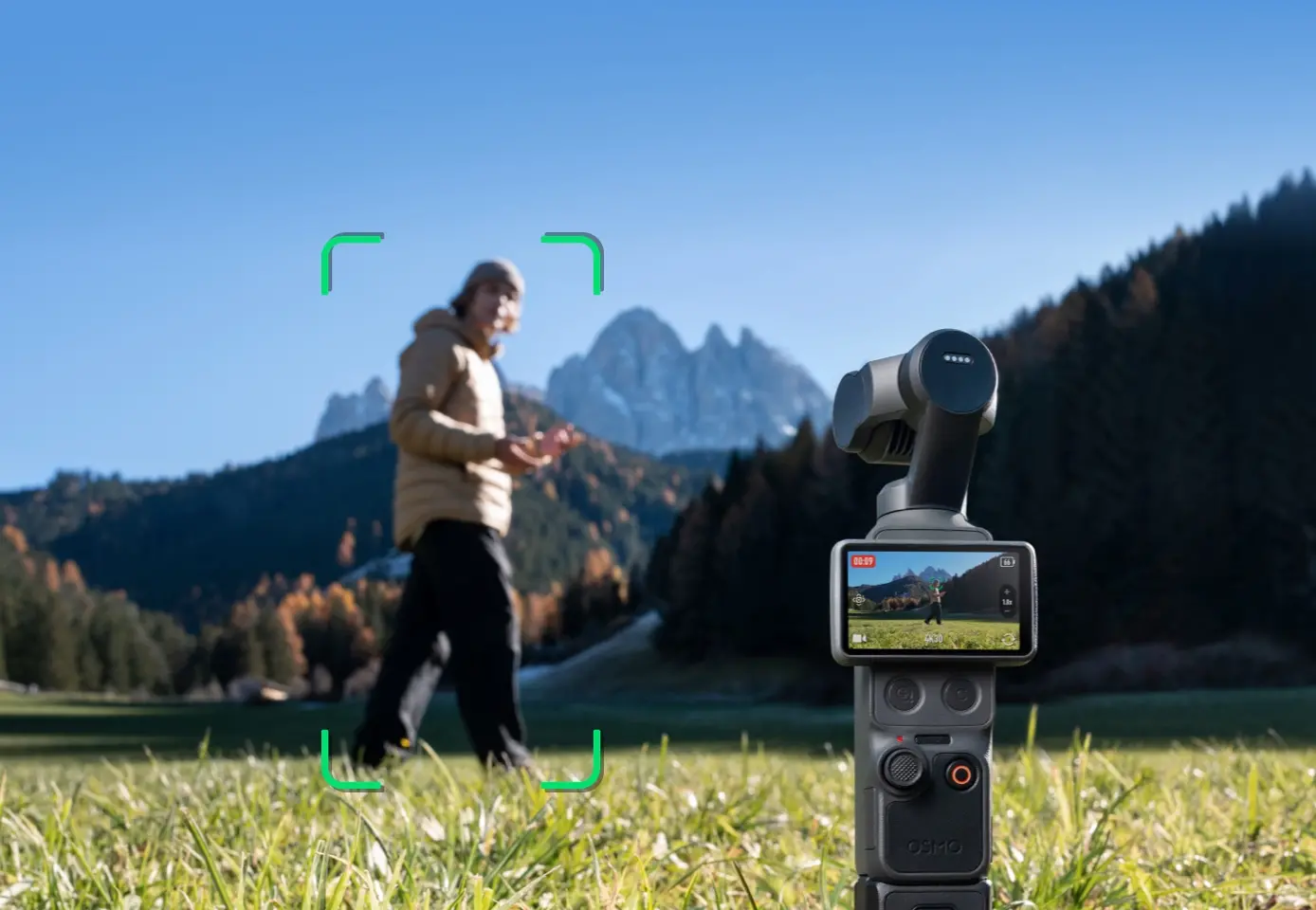 Обзор DJI Osmo Pocket 4: Характеристики, улучшения и почему это лучшая камера для влогов