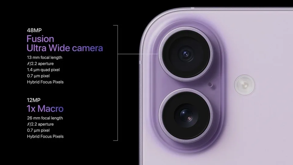 Обзор базового Apple iPhone 17: Долгожданные 120 Гц, новый чип A19 и обновленные камеры