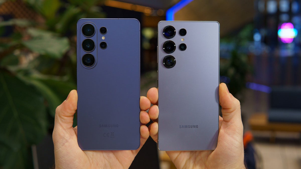 Обзор Samsung Galaxy S25 Ultra: Подробные характеристики и главное сравнение с Galaxy S26 Ultra